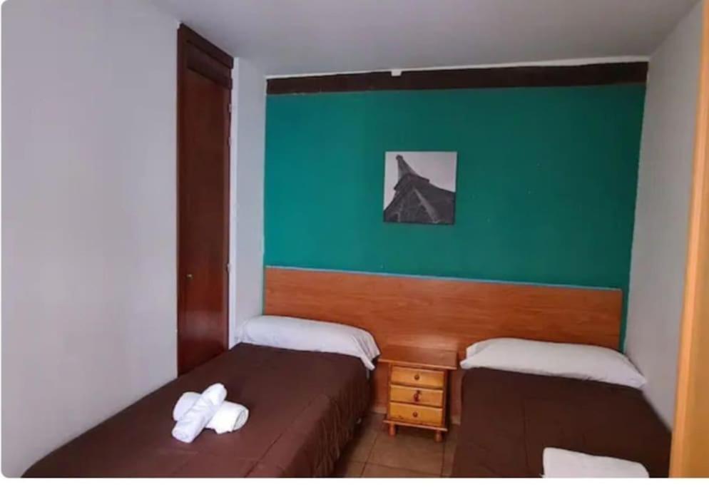 Corrala De San Anton. Sencillo Apartamento En Pleno Centro Granada Kültér fotó