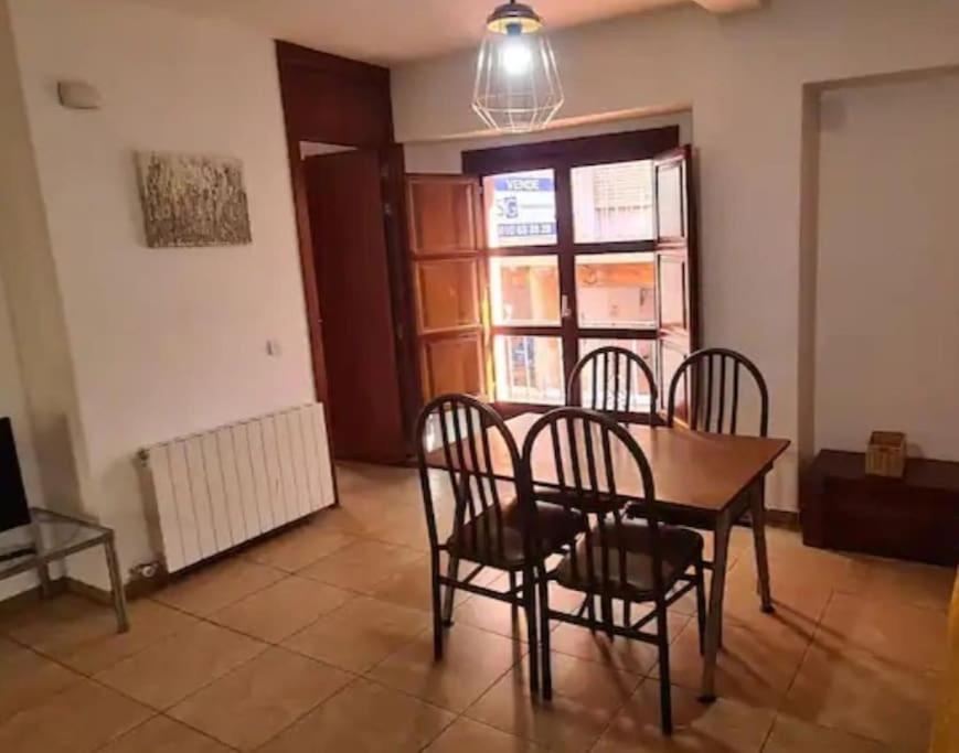 Corrala De San Anton. Sencillo Apartamento En Pleno Centro Granada Kültér fotó