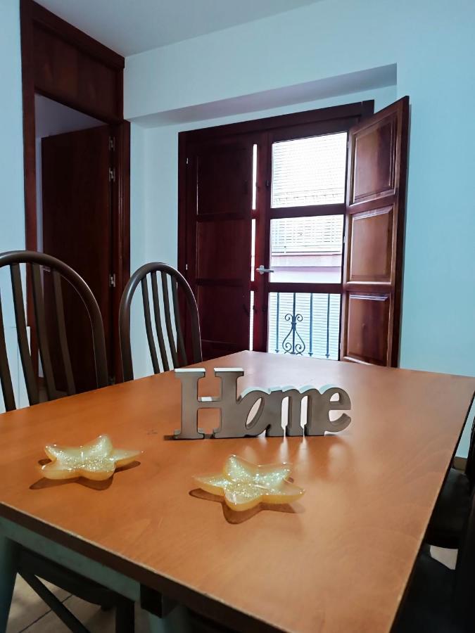 Corrala De San Anton. Sencillo Apartamento En Pleno Centro Granada Kültér fotó
