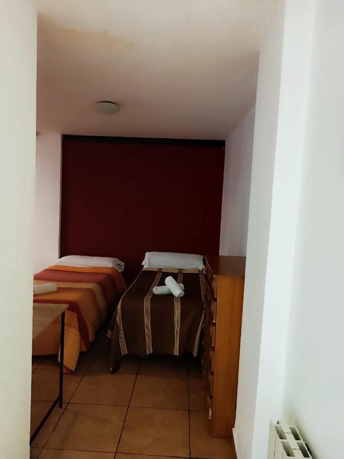 Corrala De San Anton. Sencillo Apartamento En Pleno Centro Granada Kültér fotó
