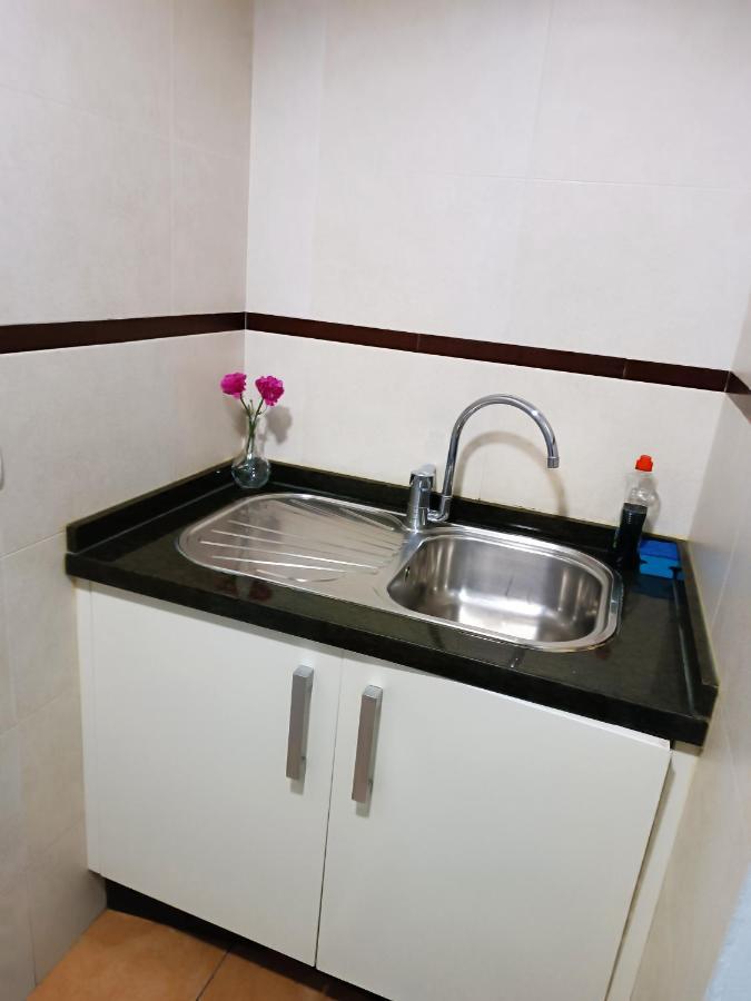 Corrala De San Anton. Sencillo Apartamento En Pleno Centro Granada Kültér fotó