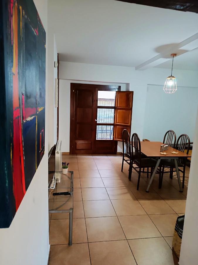 Corrala De San Anton. Sencillo Apartamento En Pleno Centro Granada Kültér fotó