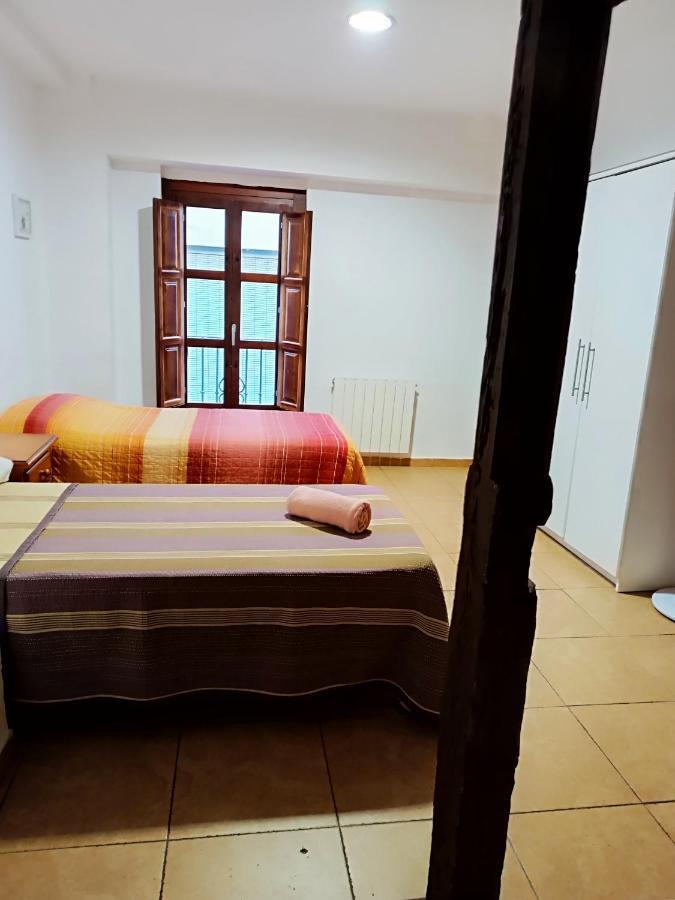 Corrala De San Anton. Sencillo Apartamento En Pleno Centro Granada Kültér fotó