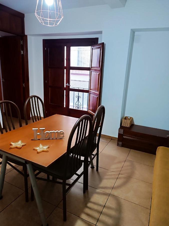 Corrala De San Anton. Sencillo Apartamento En Pleno Centro Granada Kültér fotó