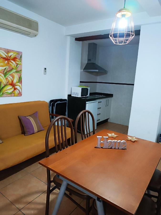 Corrala De San Anton. Sencillo Apartamento En Pleno Centro Granada Kültér fotó