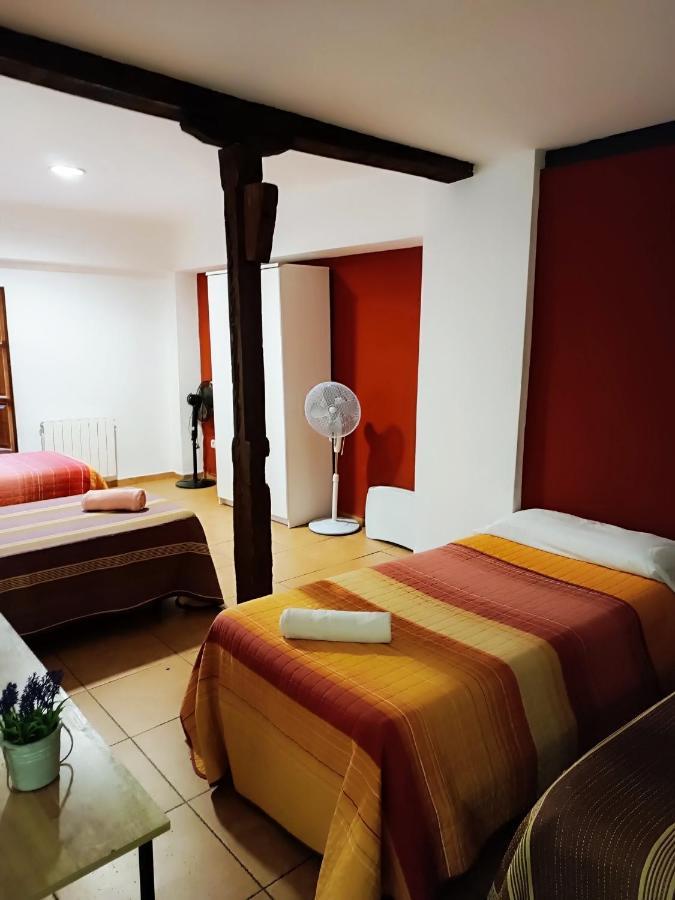 Corrala De San Anton. Sencillo Apartamento En Pleno Centro Granada Kültér fotó