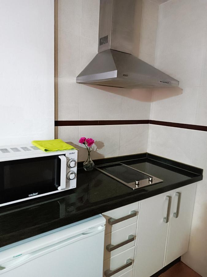 Corrala De San Anton. Sencillo Apartamento En Pleno Centro Granada Kültér fotó