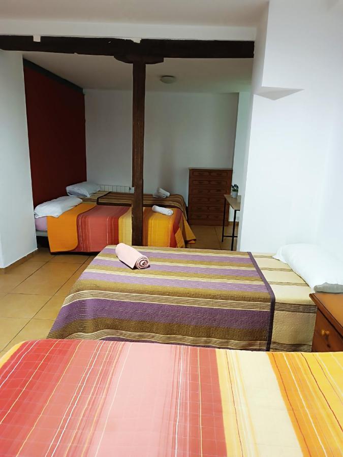 Corrala De San Anton. Sencillo Apartamento En Pleno Centro Granada Kültér fotó