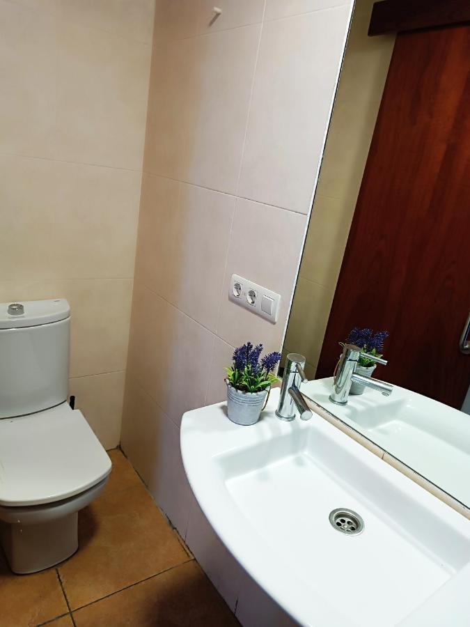 Corrala De San Anton. Sencillo Apartamento En Pleno Centro Granada Kültér fotó