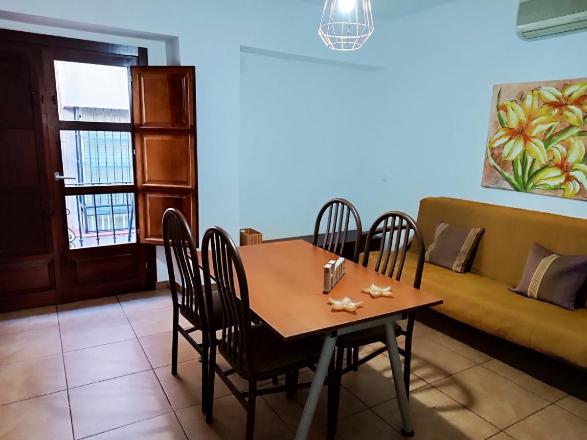 Corrala De San Anton. Sencillo Apartamento En Pleno Centro Granada Kültér fotó