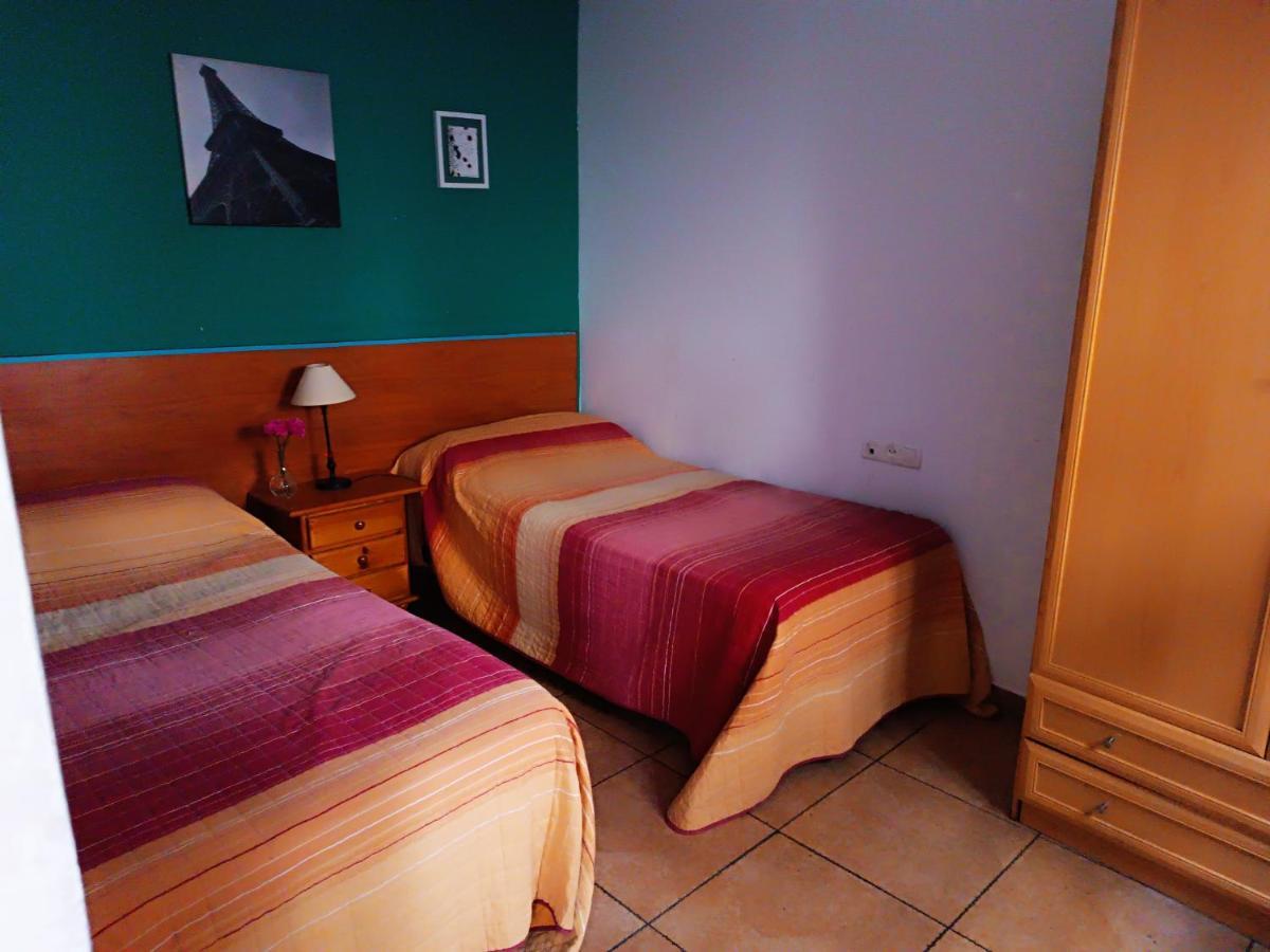 Corrala De San Anton. Sencillo Apartamento En Pleno Centro Granada Kültér fotó